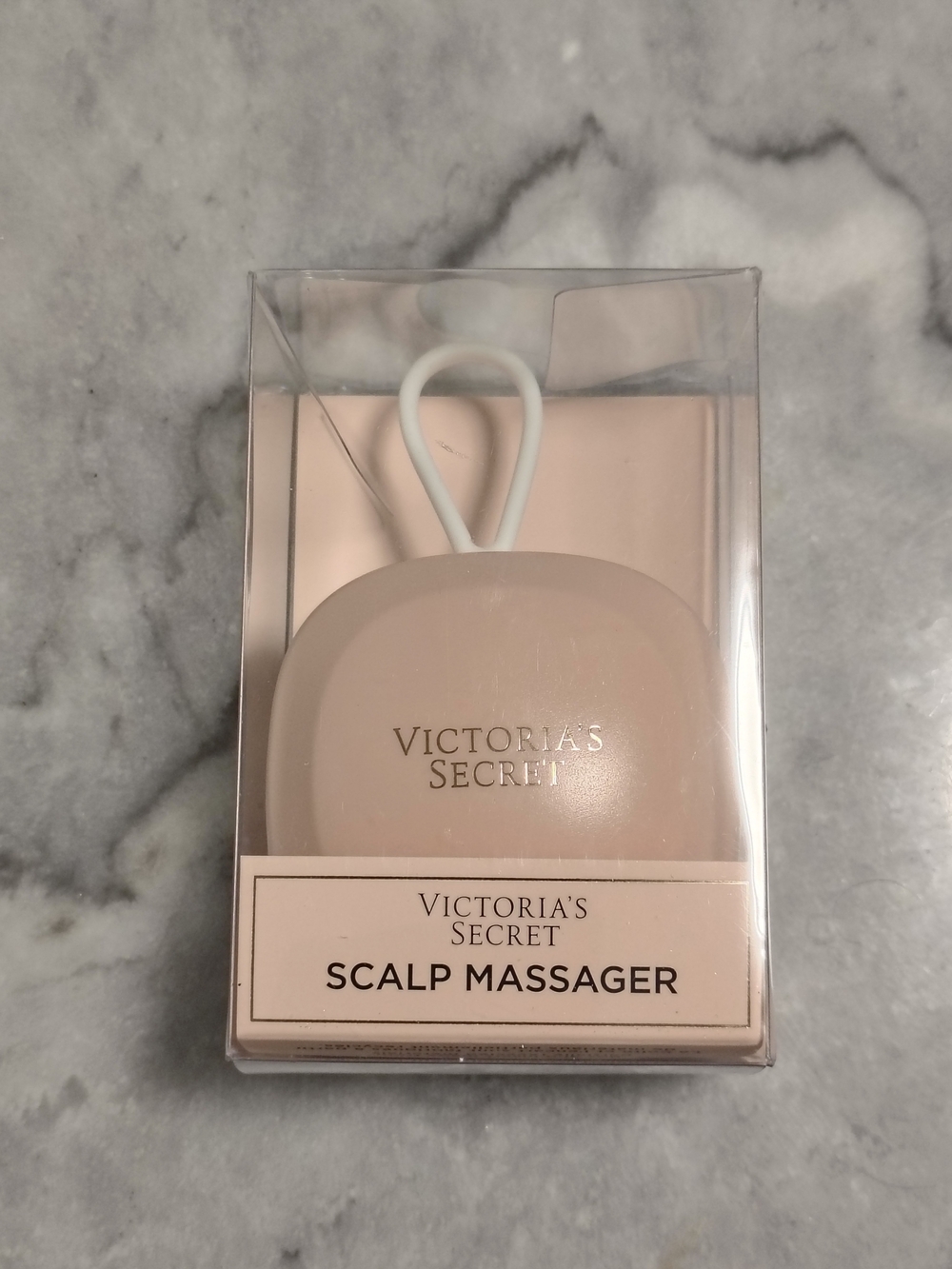 Victoria's Secret Pink Scalp Massager